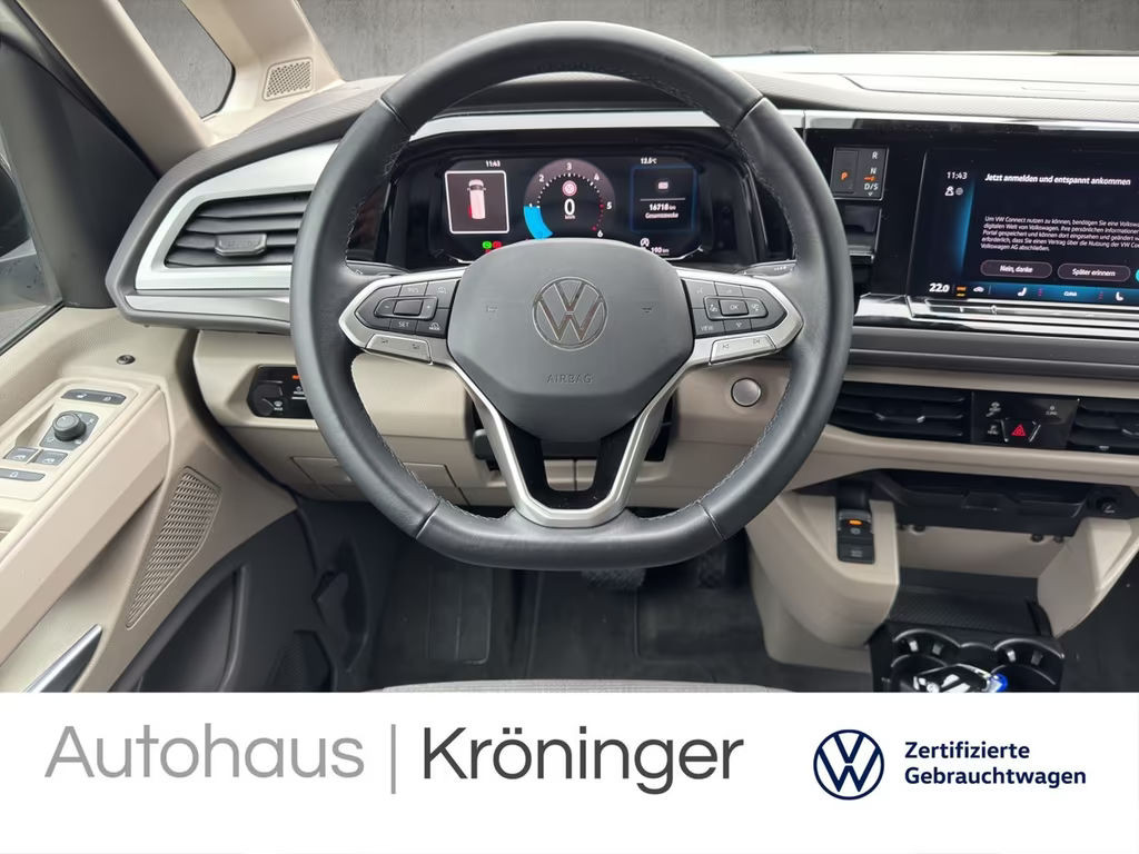 Volkswagen Multivan