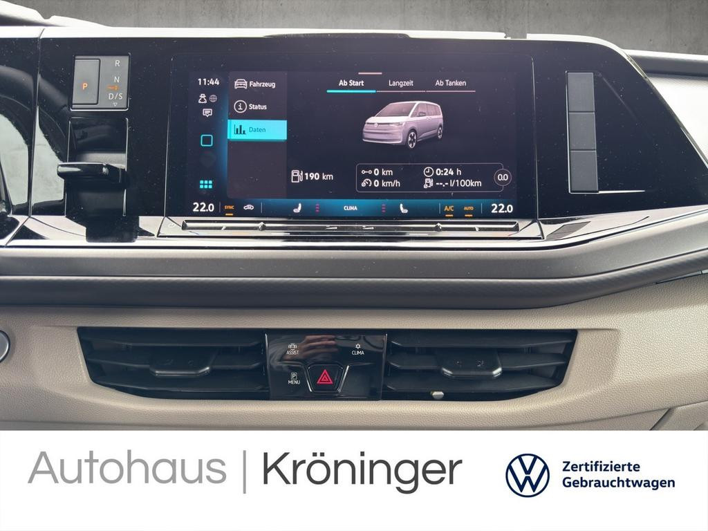 Volkswagen Multivan