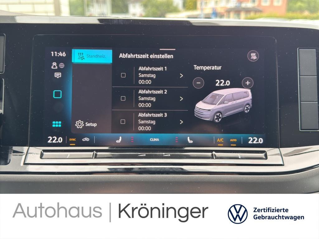 Volkswagen Multivan