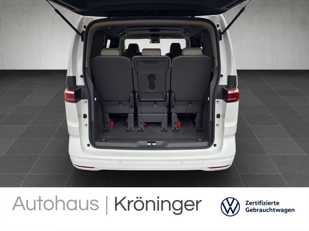 Volkswagen Multivan