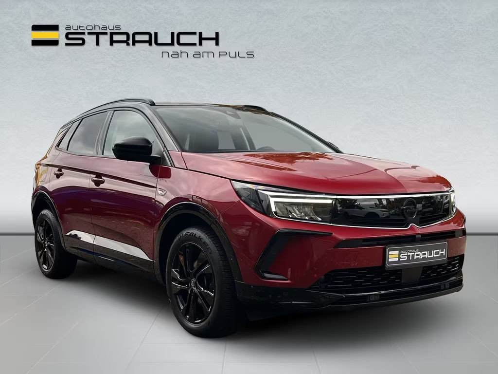 Opel Grandland Grand Sport GS-Line