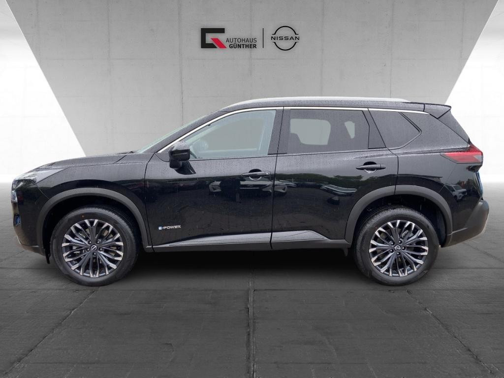 Nissan X-trail N-Connecta