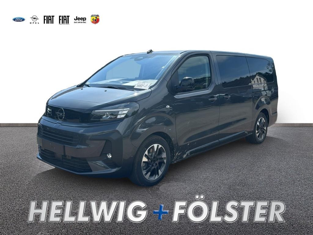Opel Zafira Life Edition
