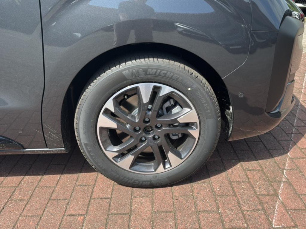 Opel Zafira Life