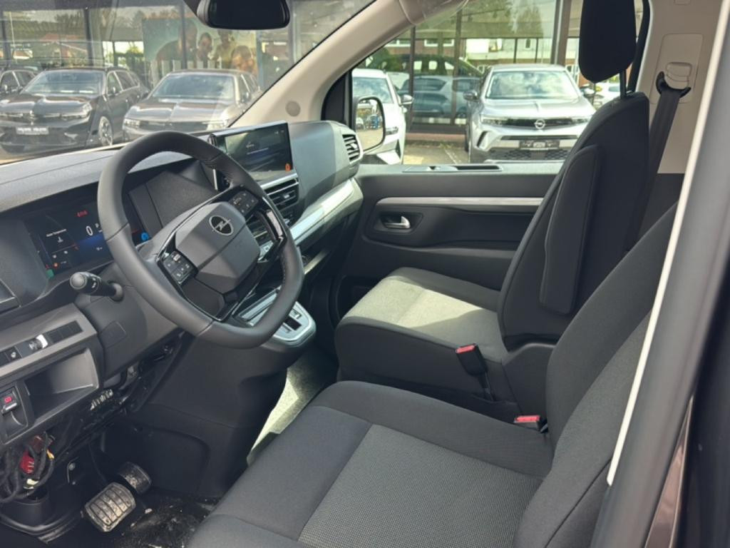 Opel Zafira Life