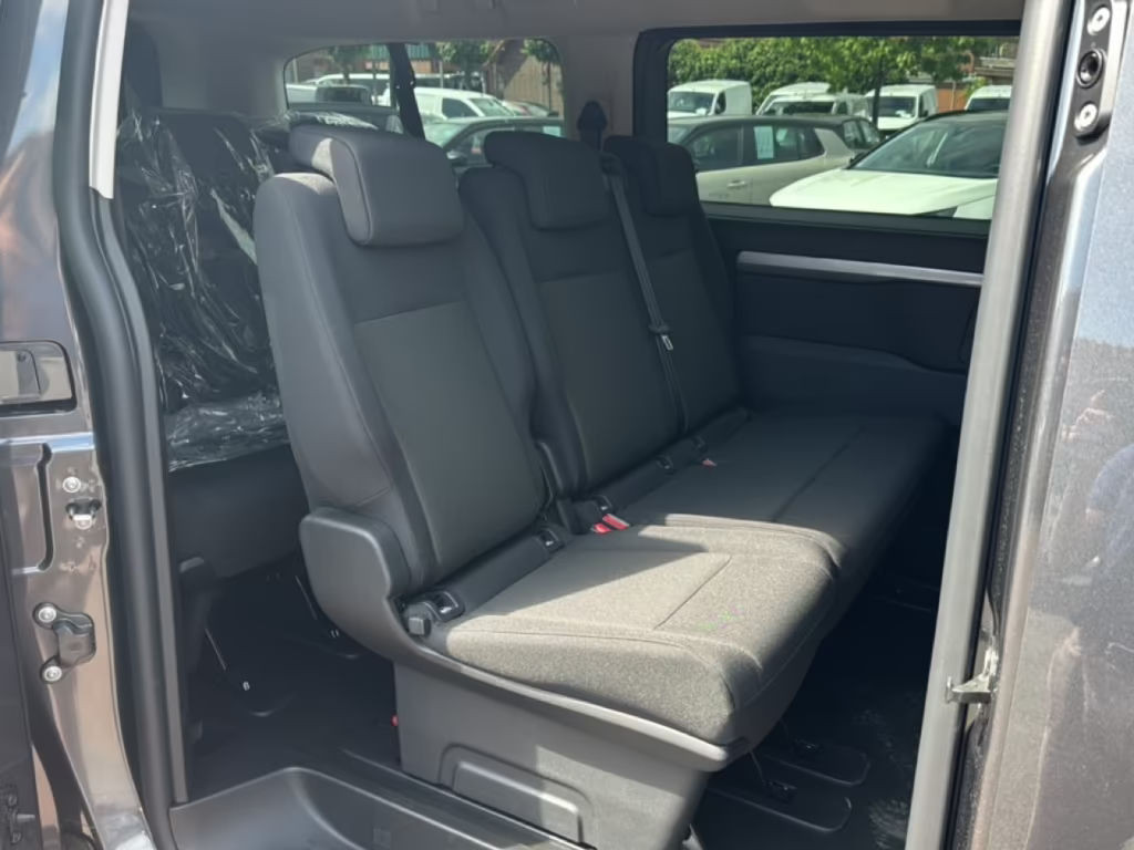 Opel Zafira Life