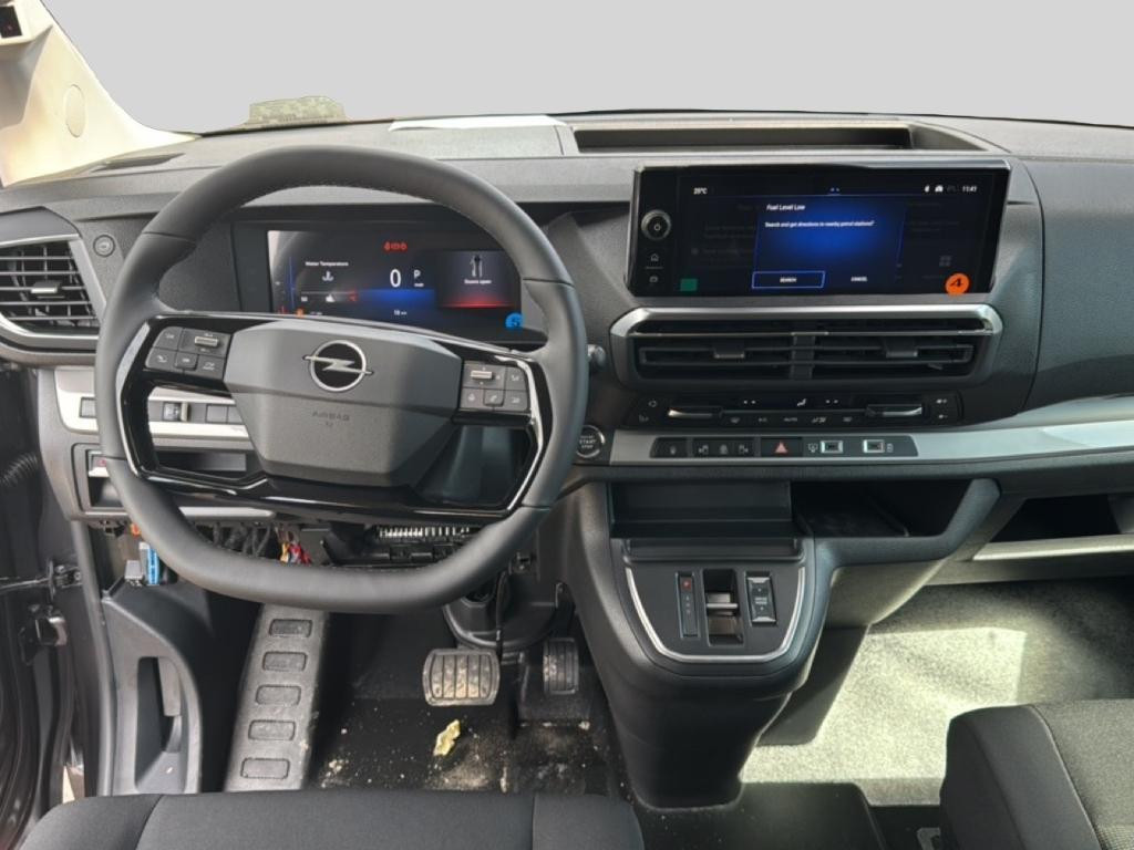 Opel Zafira Life