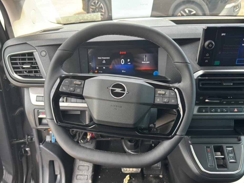 Opel Zafira Life