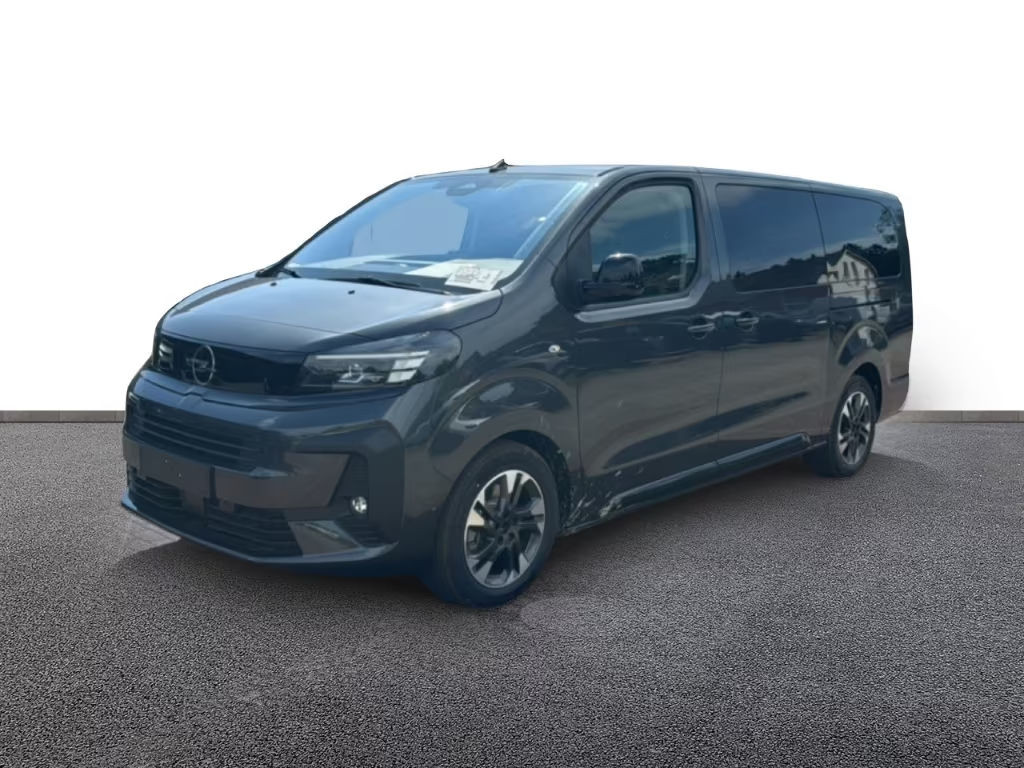 Opel Zafira Life