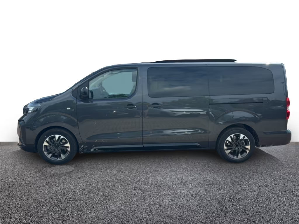 Opel Zafira Life