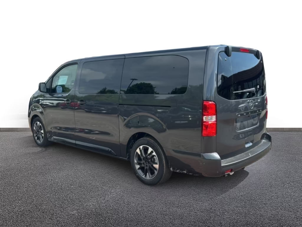 Opel Zafira Life