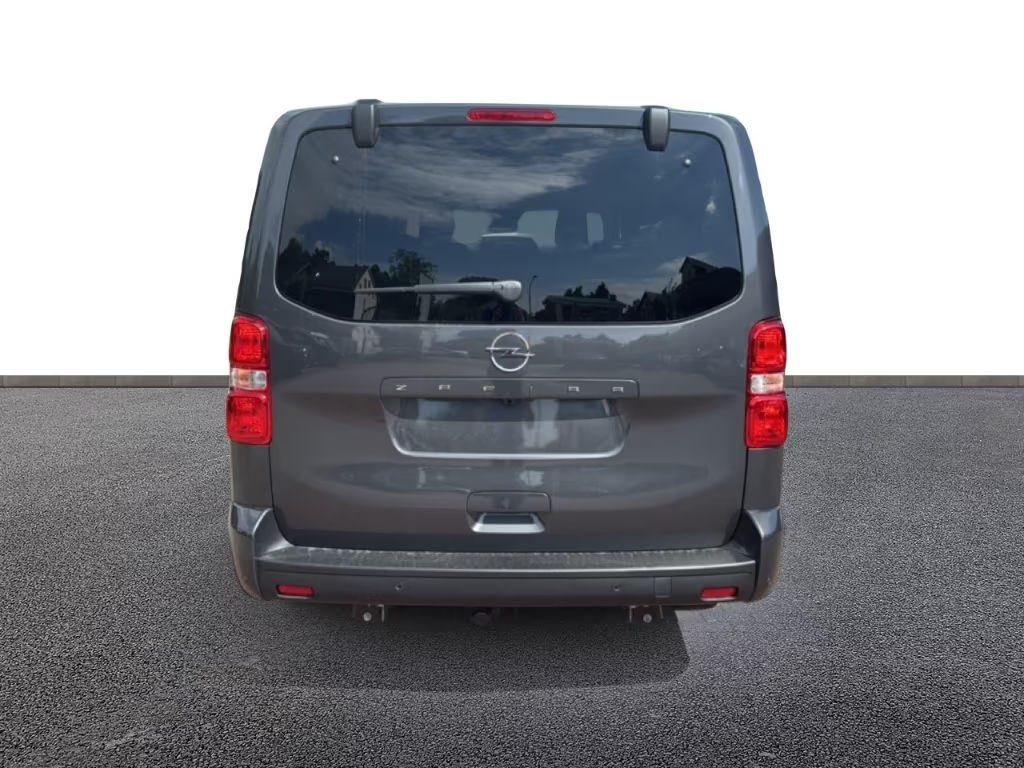 Opel Zafira Life