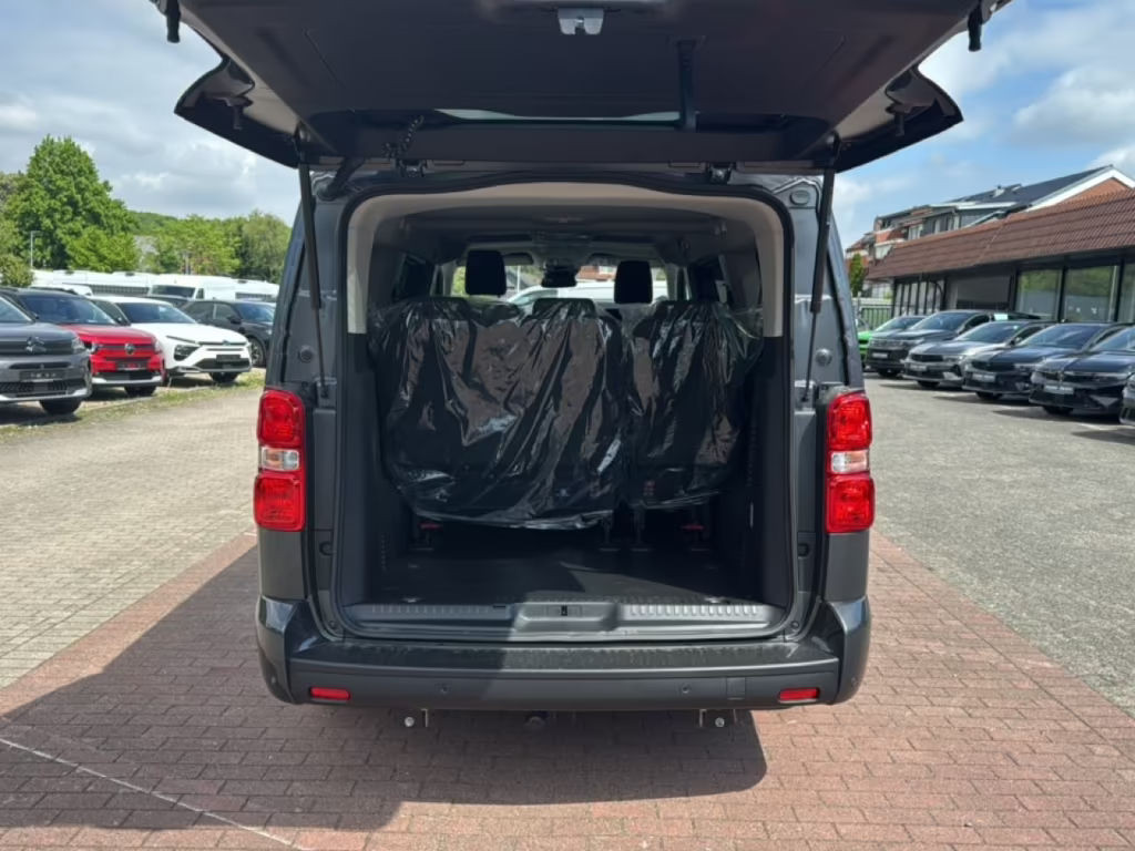 Opel Zafira Life
