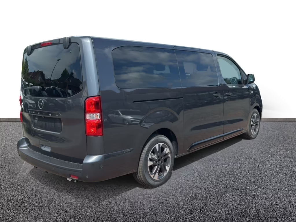 Opel Zafira Life