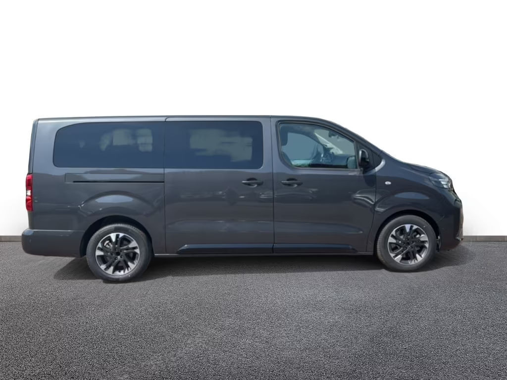 Opel Zafira Life