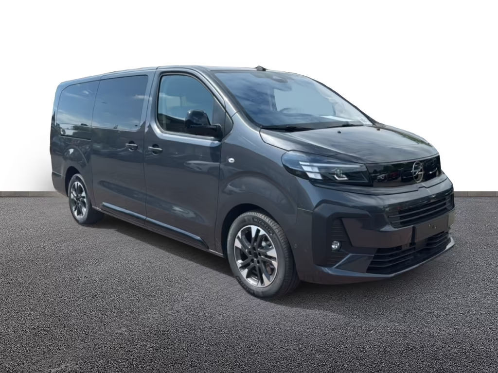 Opel Zafira Life