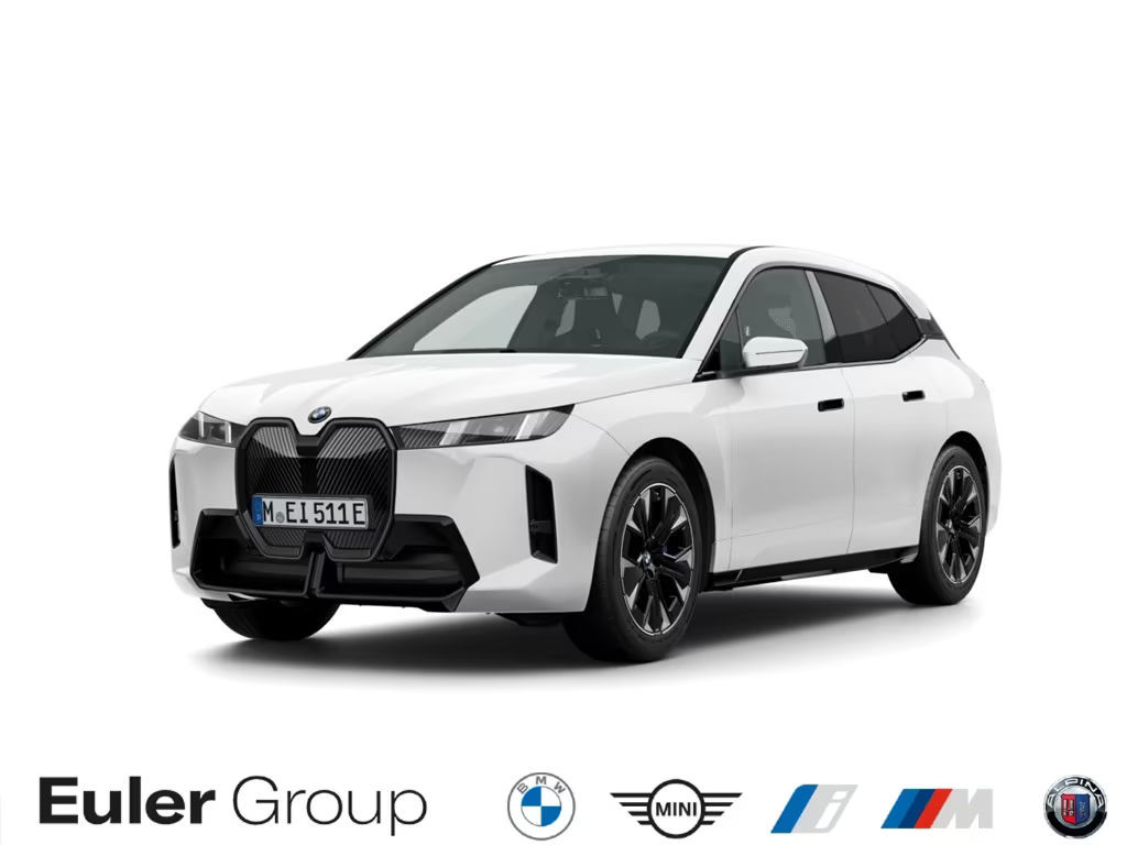 BMW iX xDrive