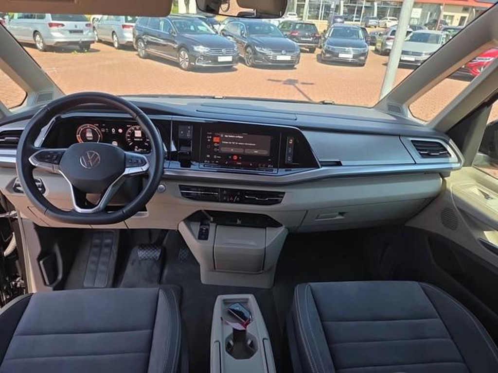 Volkswagen Multivan