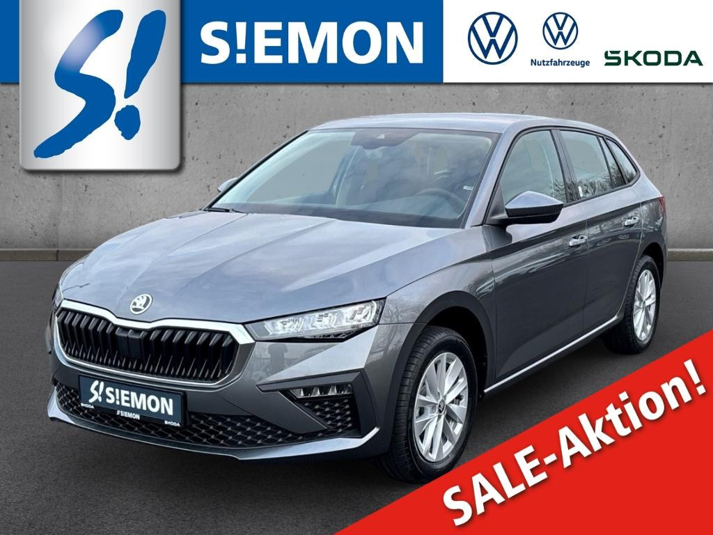 Skoda Scala 1.0 TSI Selection
