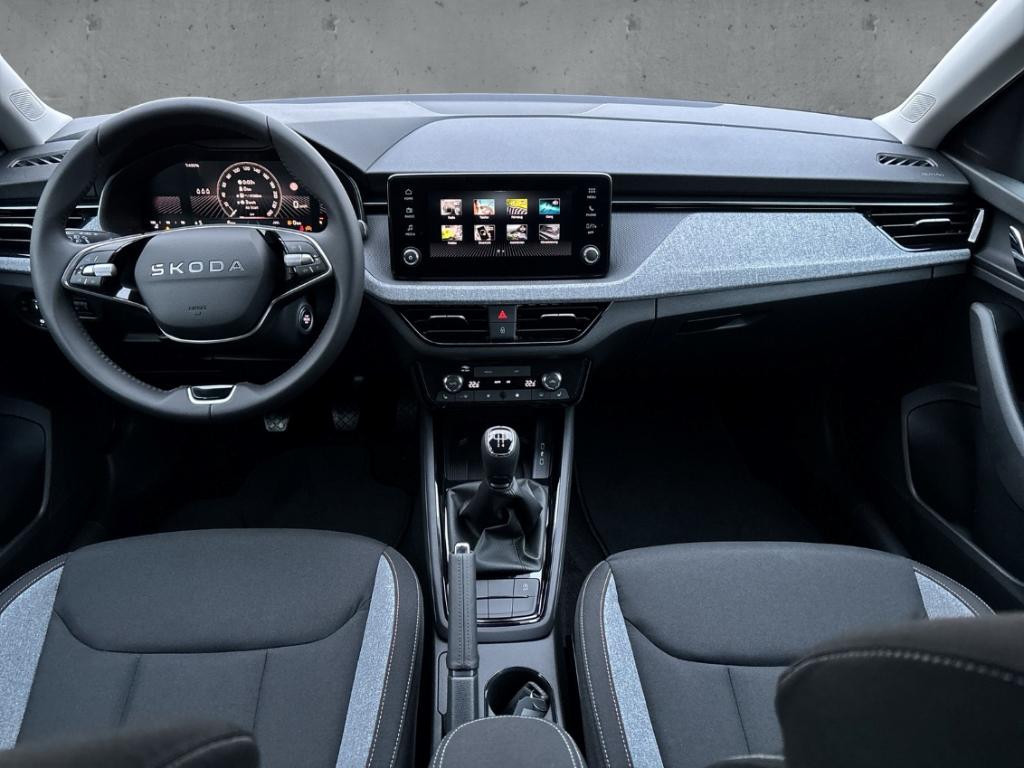 Skoda Scala