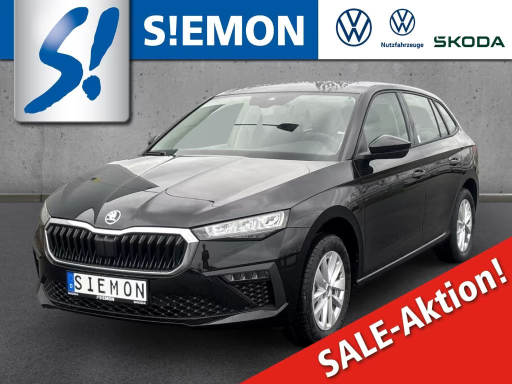 Skoda Scala 1.0 TSI Selection