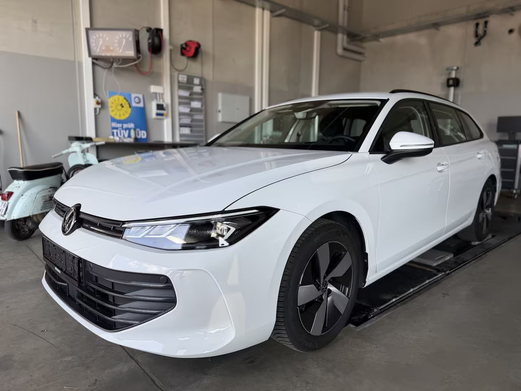 Volkswagen Passat DSG Variant 1.5 eTSI