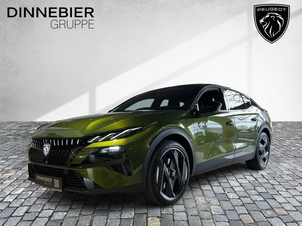 Peugeot 408