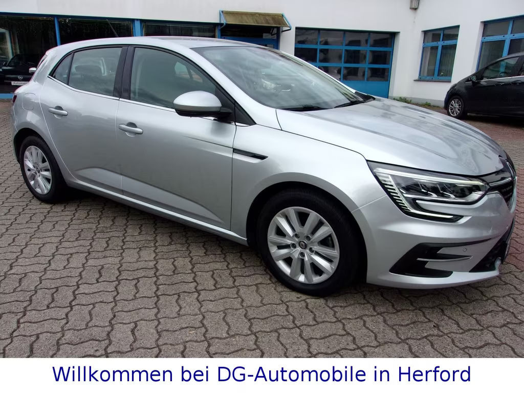 Renault Megane Business Line