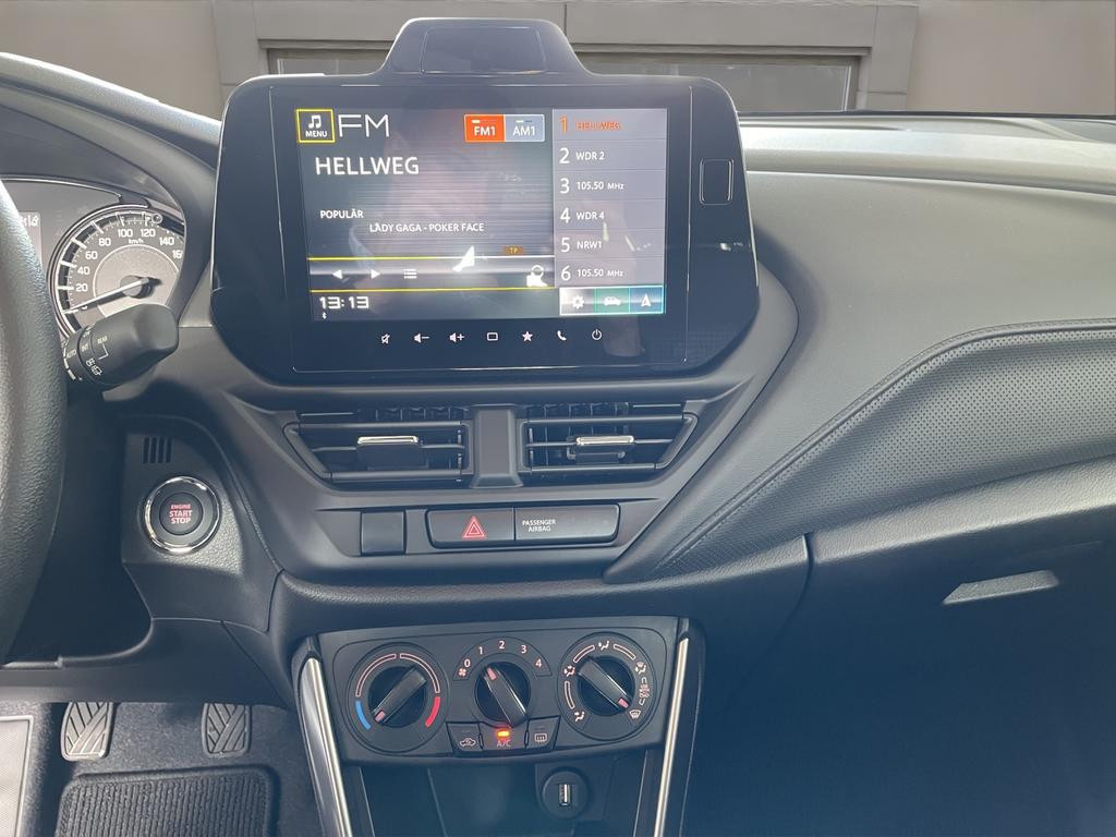Suzuki SX4 S-Cross