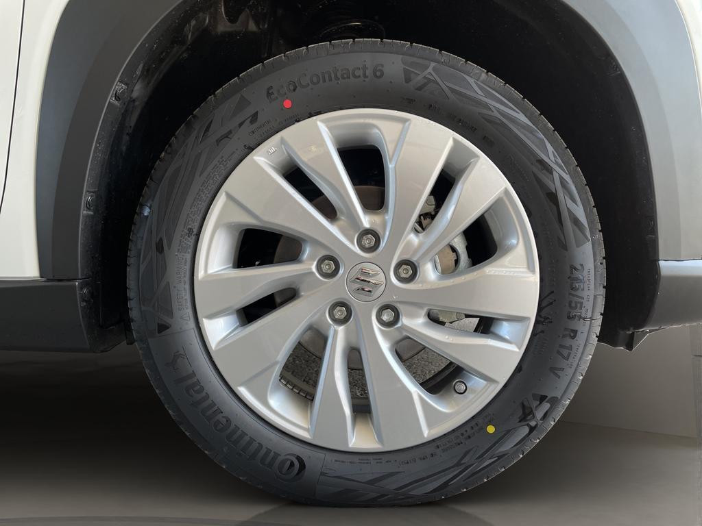 Suzuki SX4 S-Cross