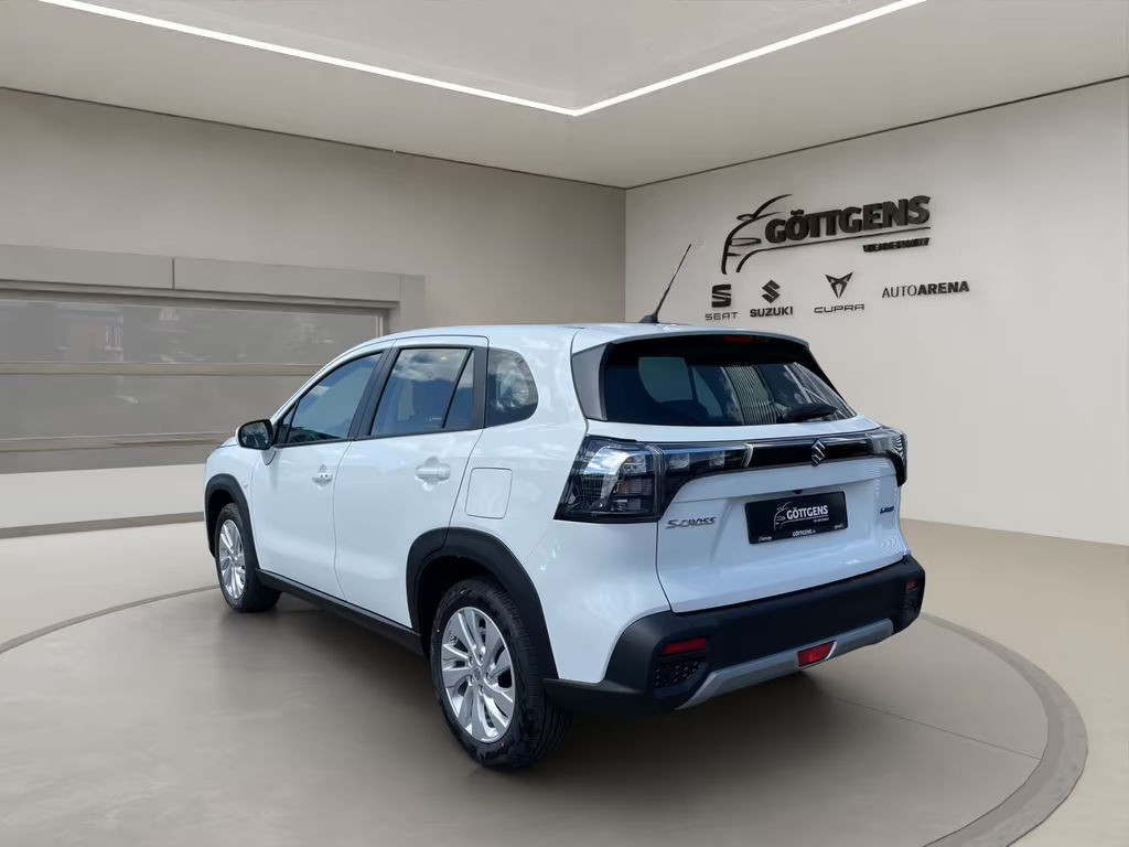 Suzuki SX4 S-Cross