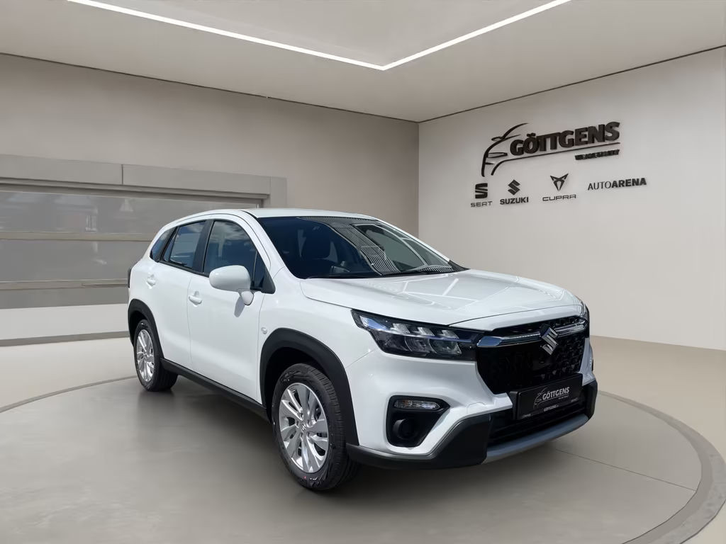 Suzuki SX4 S-Cross