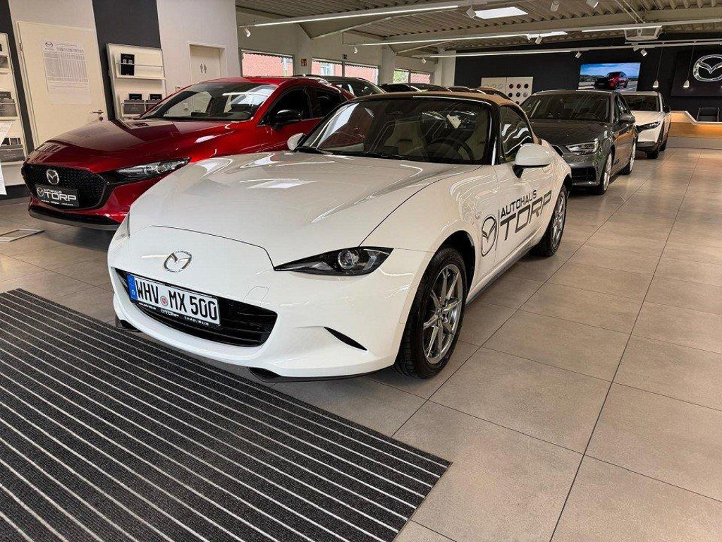 Mazda MX-5 2ST 1.5 l 132 6MT RWD Kazari