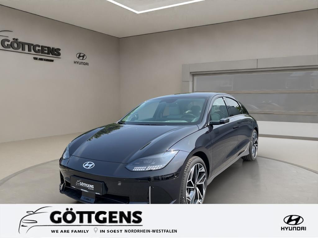 Hyundai IONIQ 6 UNIQ 77.4 kWh