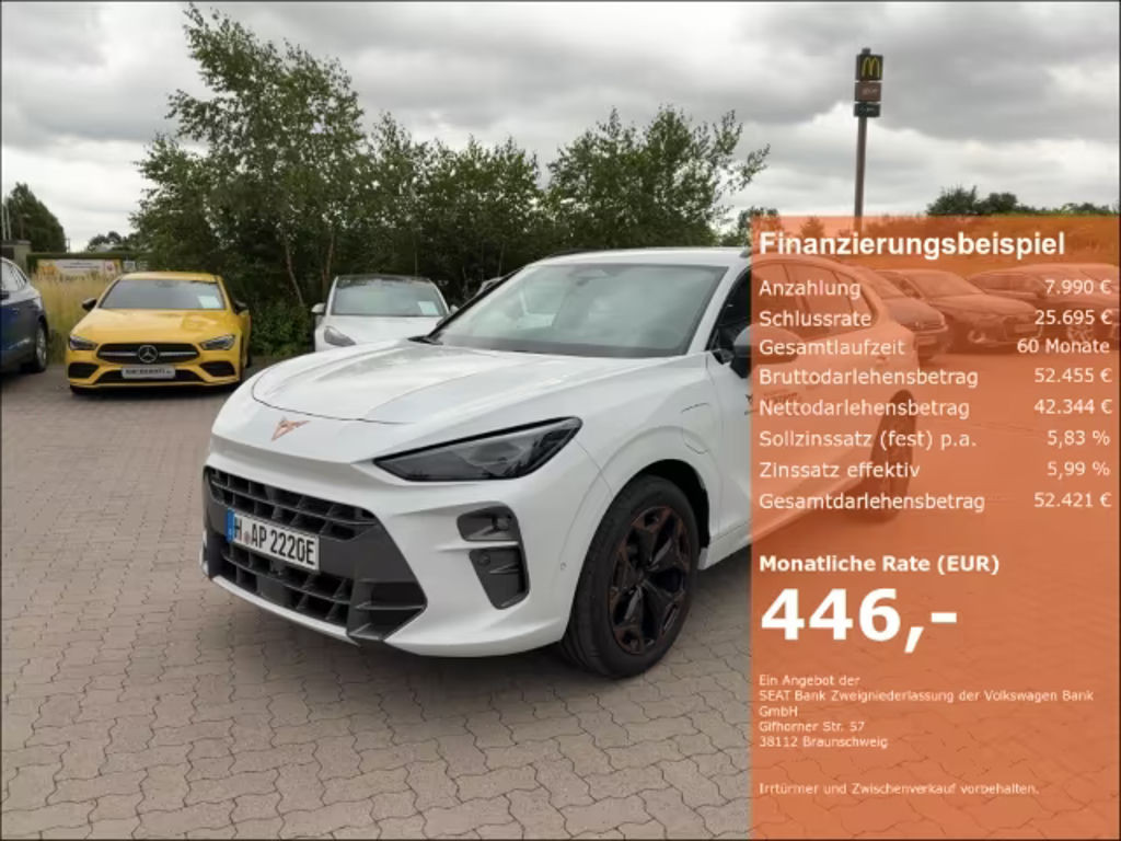 Cupra Terramar