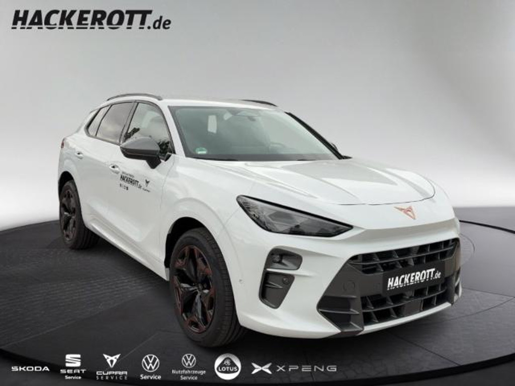 Cupra Terramar VZ 1.5 e-Hybrid e-Hybrid