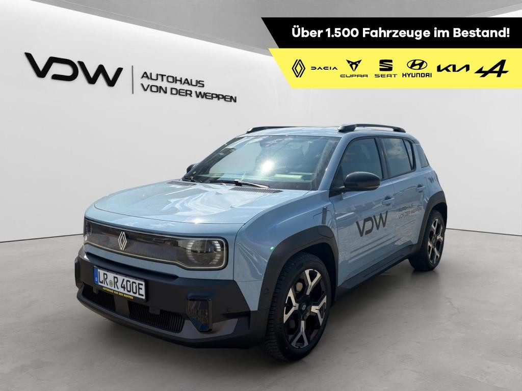 Renault 4 E-Tech Electric Techno Comfort