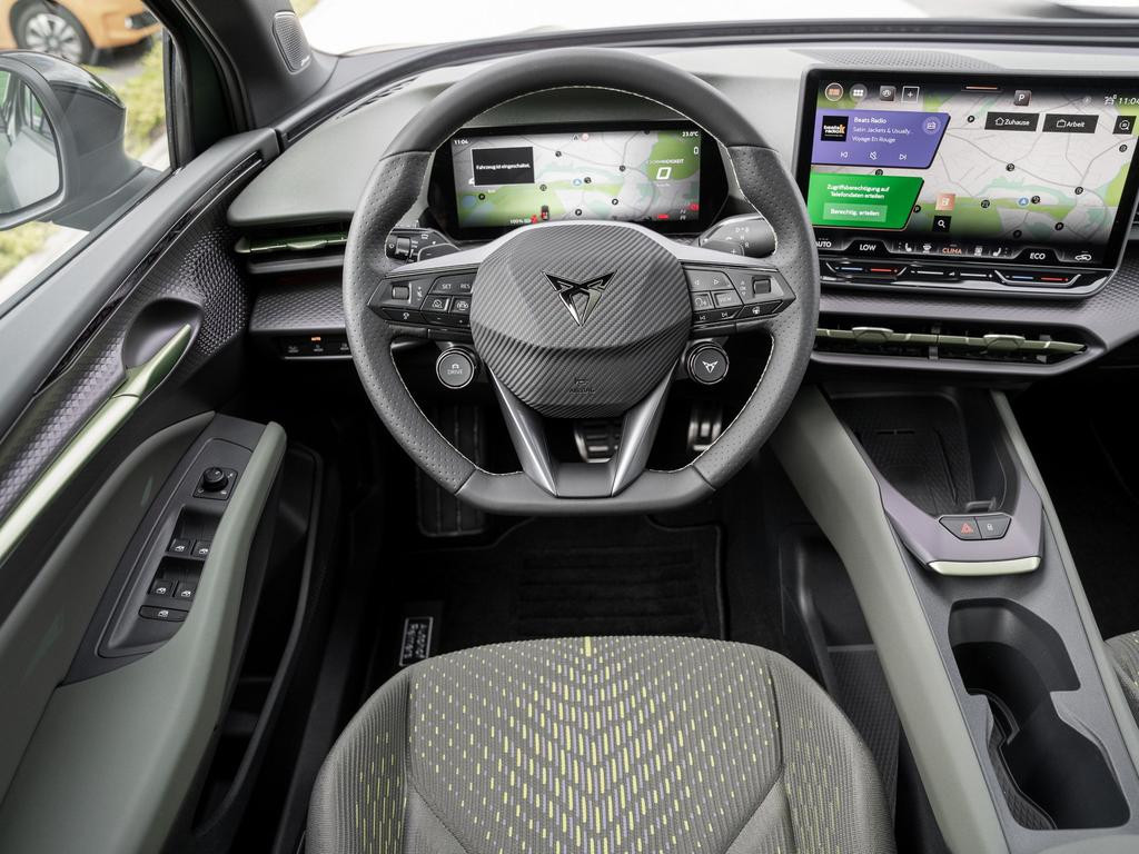 Cupra Raval