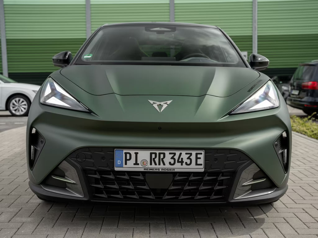 Cupra Raval