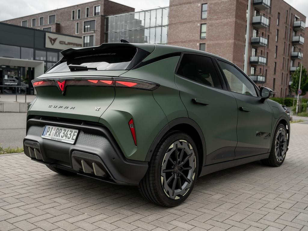Cupra Raval