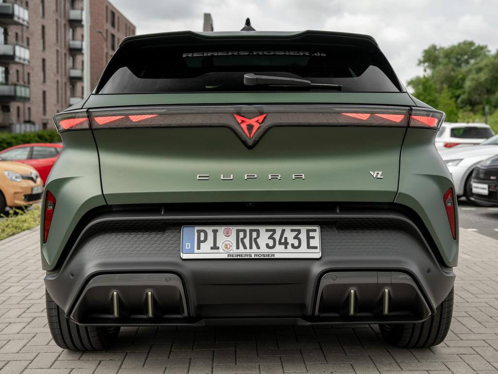 Cupra Raval