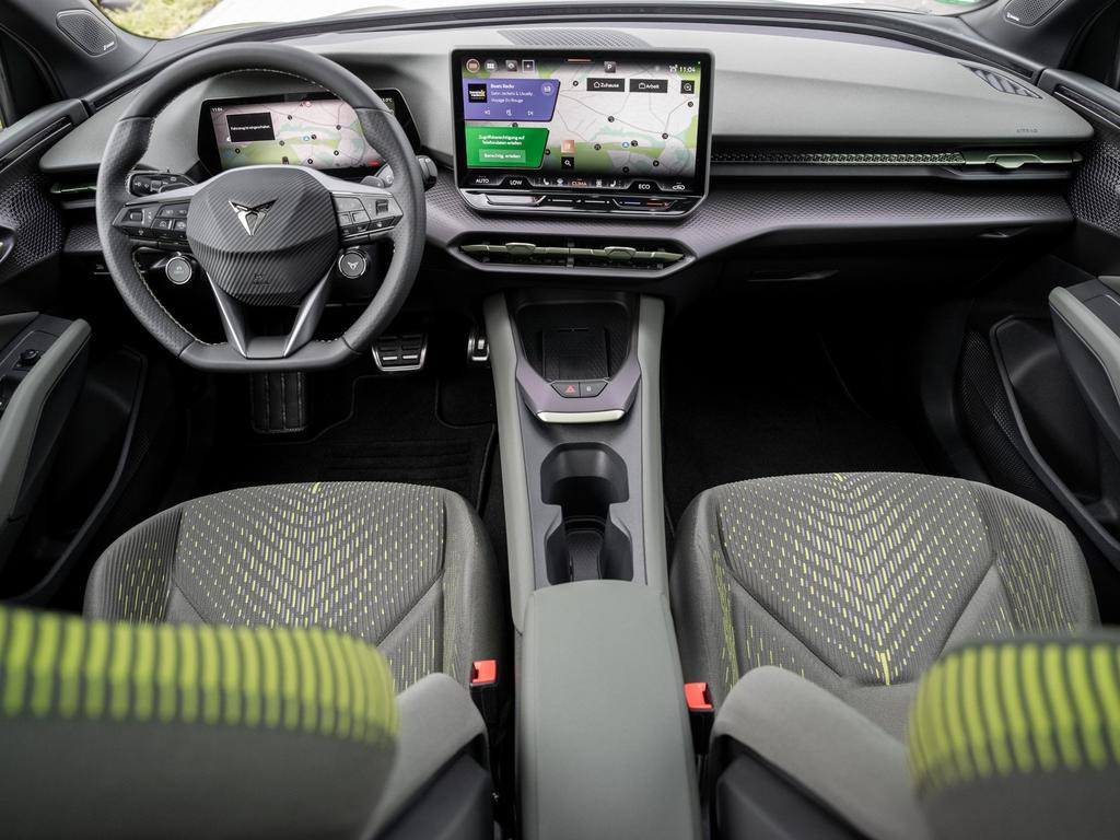 Cupra Raval