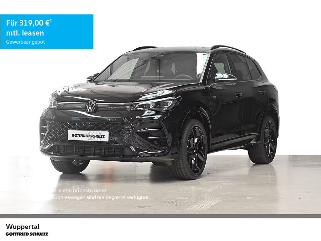 Volkswagen Tiguan DSG R-Line 2.0 TSI