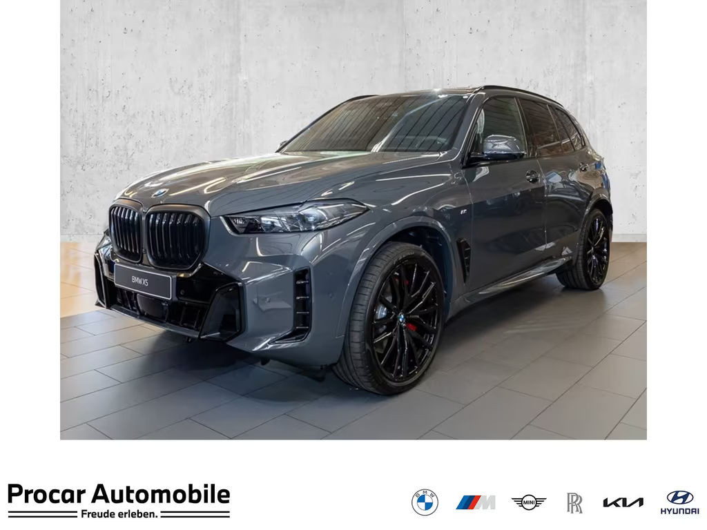 BMW X5 M-Sport xDrive40d