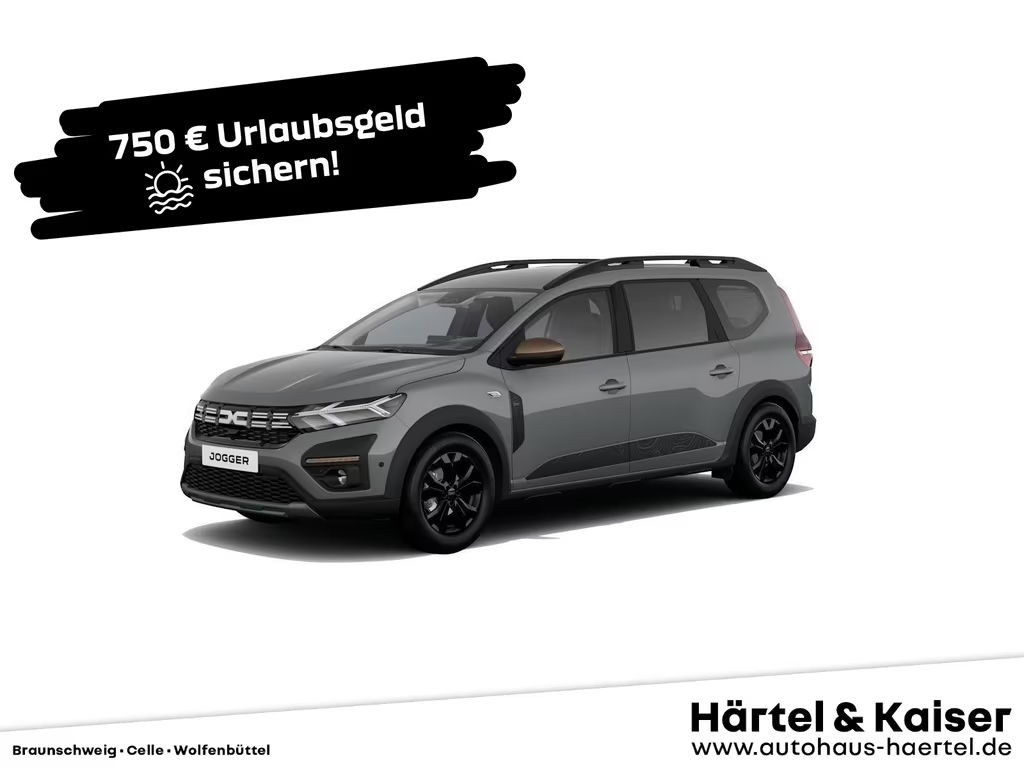 Dacia Jogger Extreme Hybrid 140