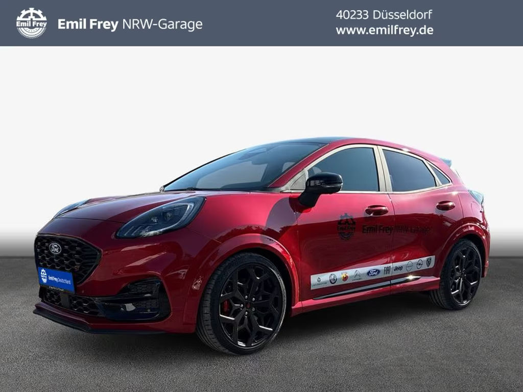 Ford Puma EcoBoost ST Line