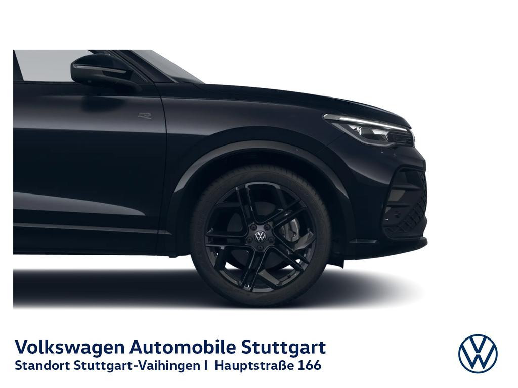 Volkswagen Tiguan 4Motion R-Line 2.0 TSI