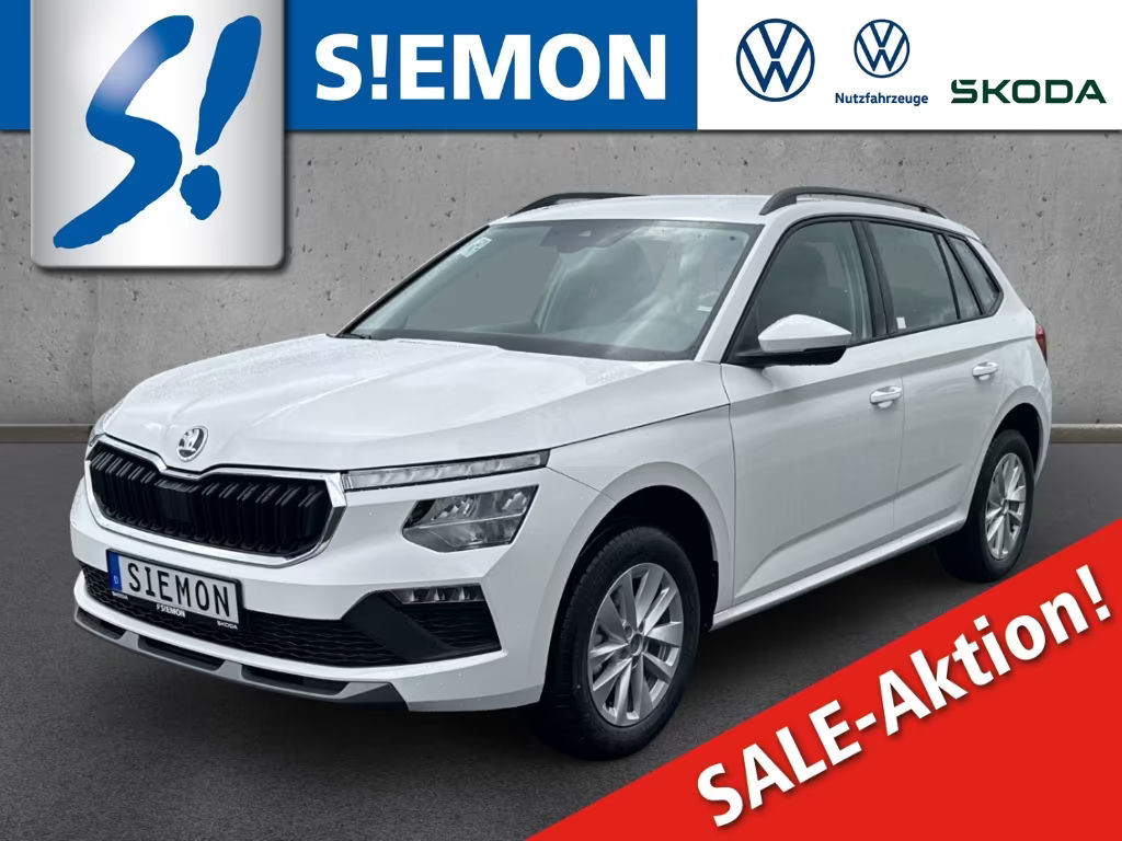 Skoda Kamiq 1.0 TSI Selection