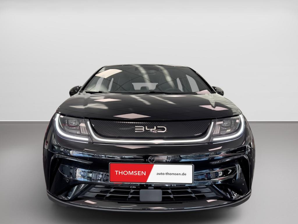 BYD Dolphin Comfort