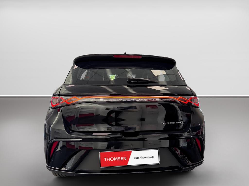 BYD Dolphin